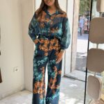 Σετ με πουκάμισο-παντελόνι