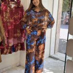 Σετ με πουκάμισο-παντελόνι