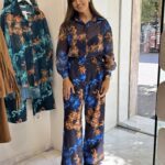 Σετ με πουκάμισο-παντελόνι