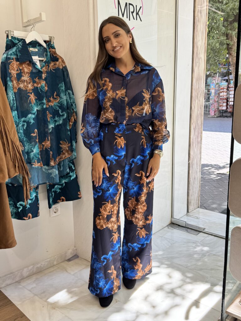 Σετ με πουκάμισο-παντελόνι