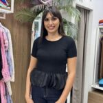 Μπλούζα με τούλι