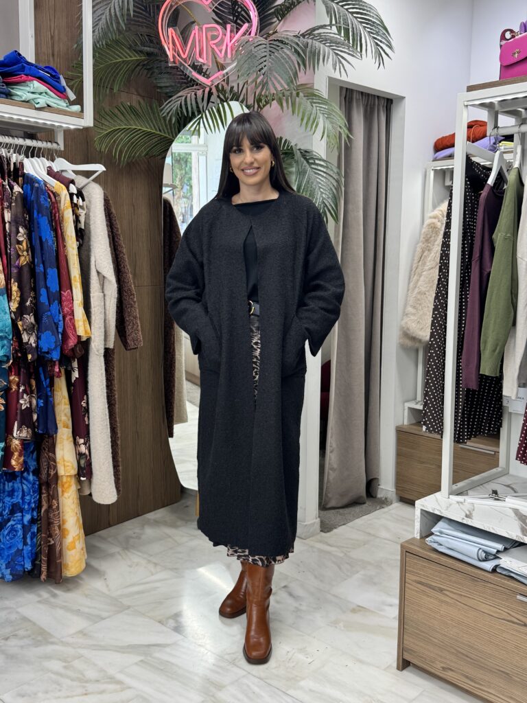 Παλτοζακέτα