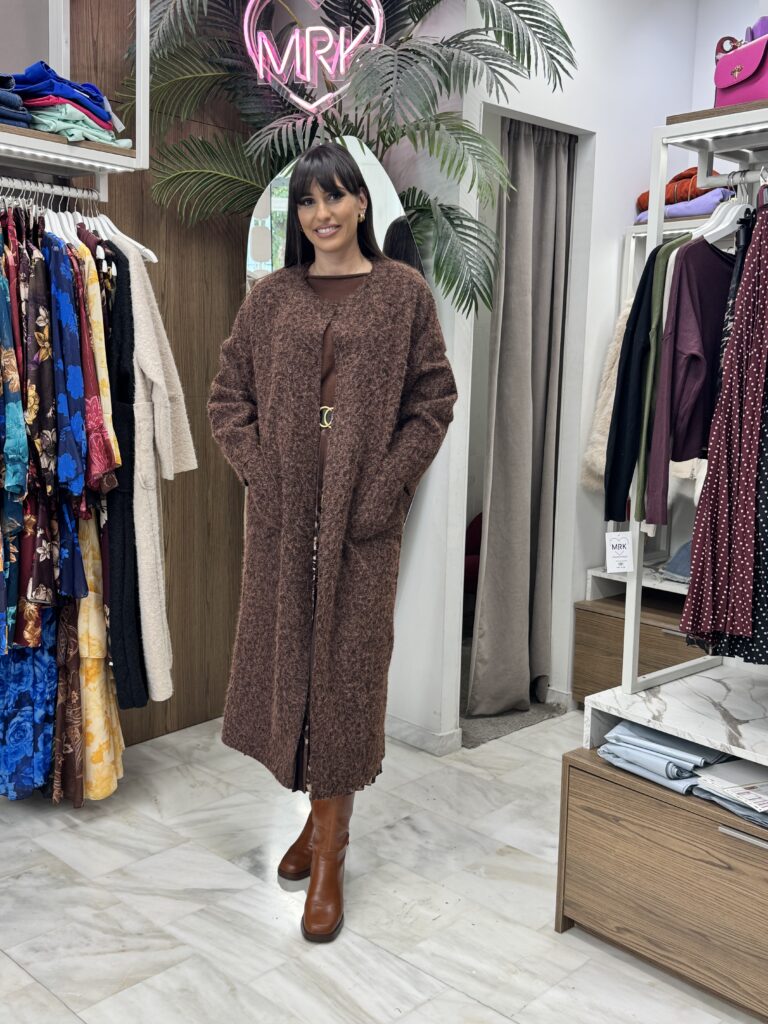 Παλτοζακέτα