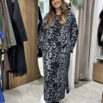 Φόρεμα λεοπάρ