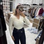 Μπλούζα με φτερά