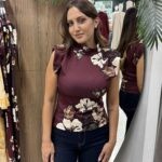 Μπλούζα με βάτα