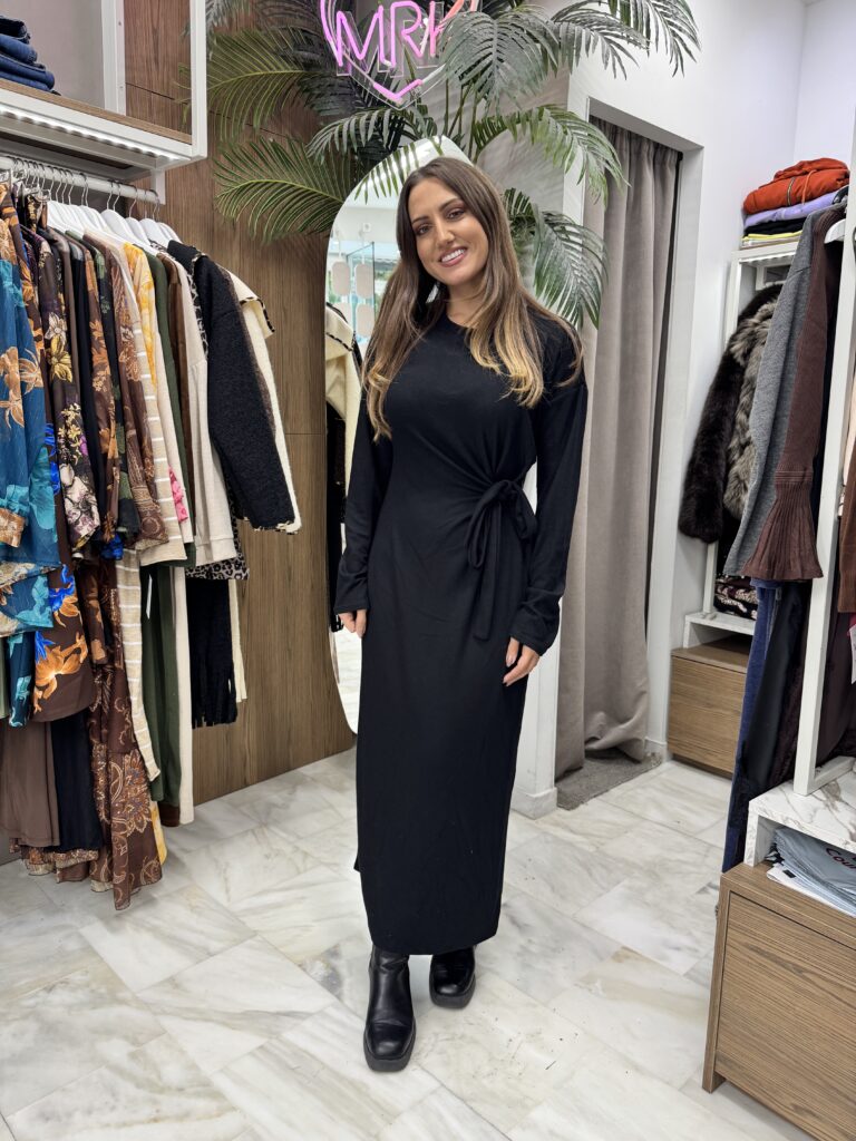 Φόρεμα ντραπέ