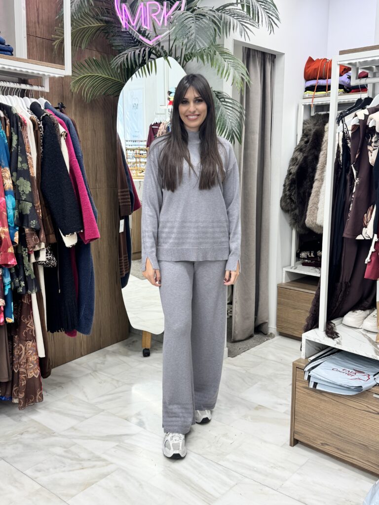 Φόρμα πλεκτή