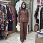 Φόρμα πλεκτή