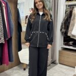 Φόρμα με πέρλες