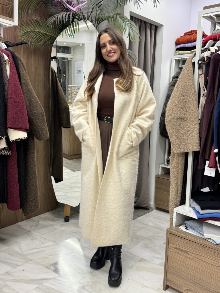 Παλτοζακέτα