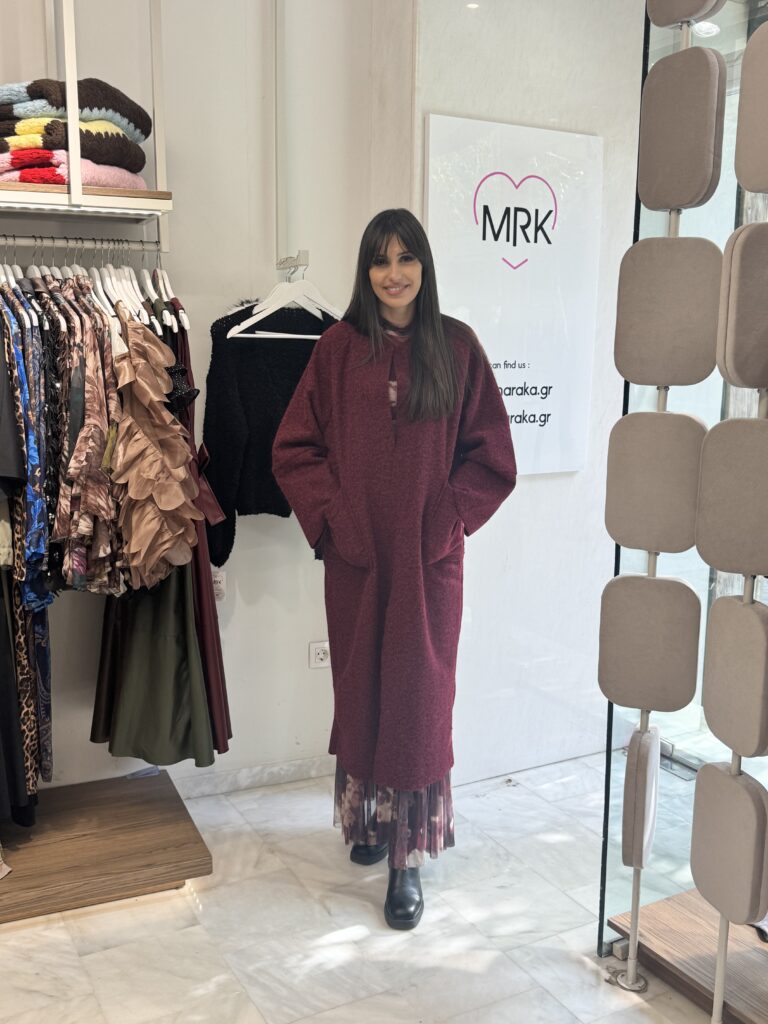 Παλτοζακέτα