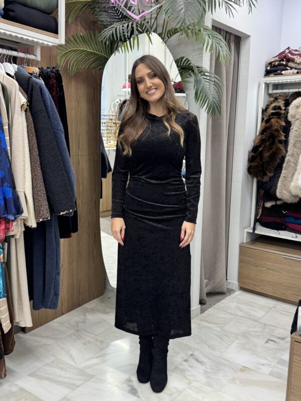 Φόρεμα με στρας