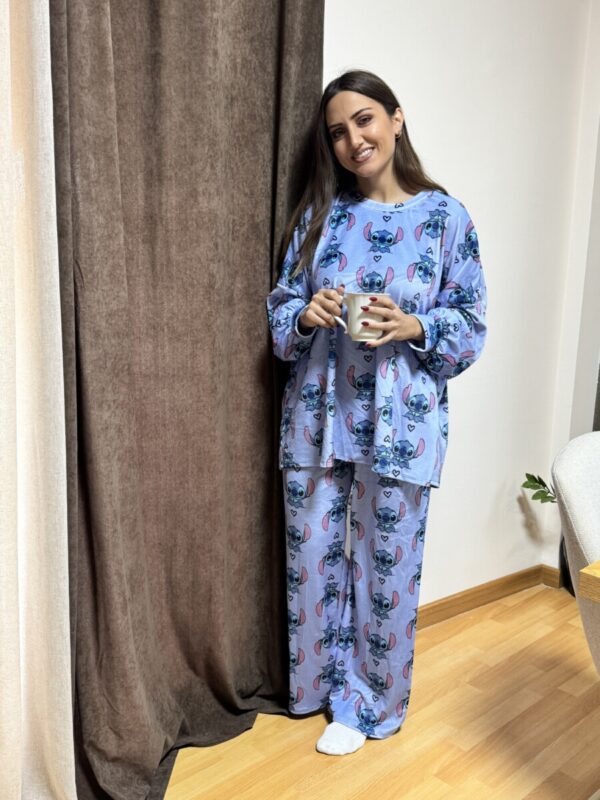 Πιτζάμες Stitch