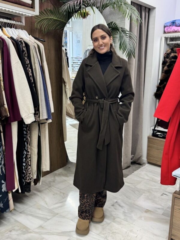 Παλτό μακρύ