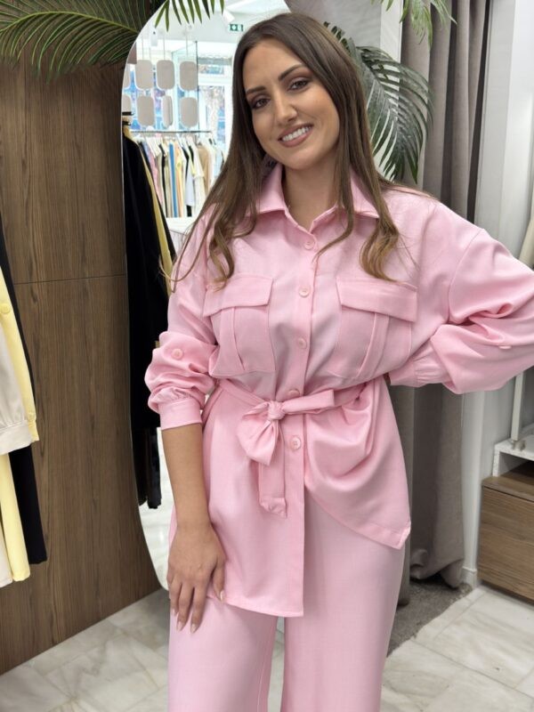 Σετ με πουκάμισο